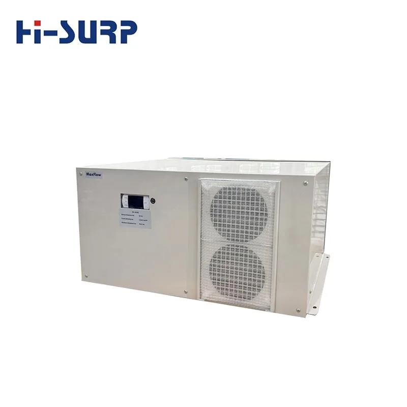 Elektrische kastkoeler van 1500 W