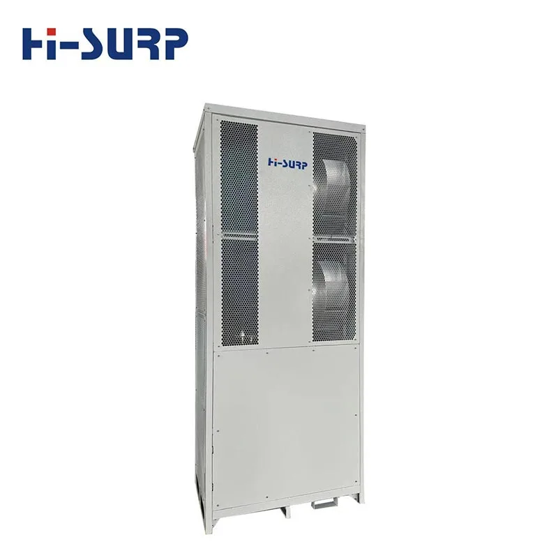 Energieopslag-airconditioner