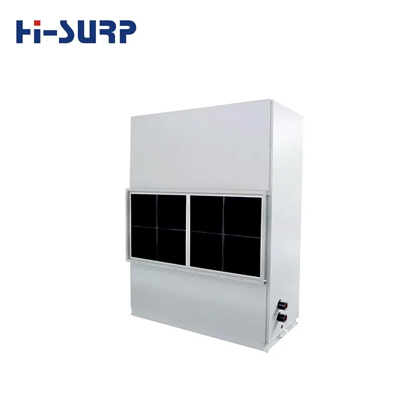 Watergekoelde unitaire airconditioner