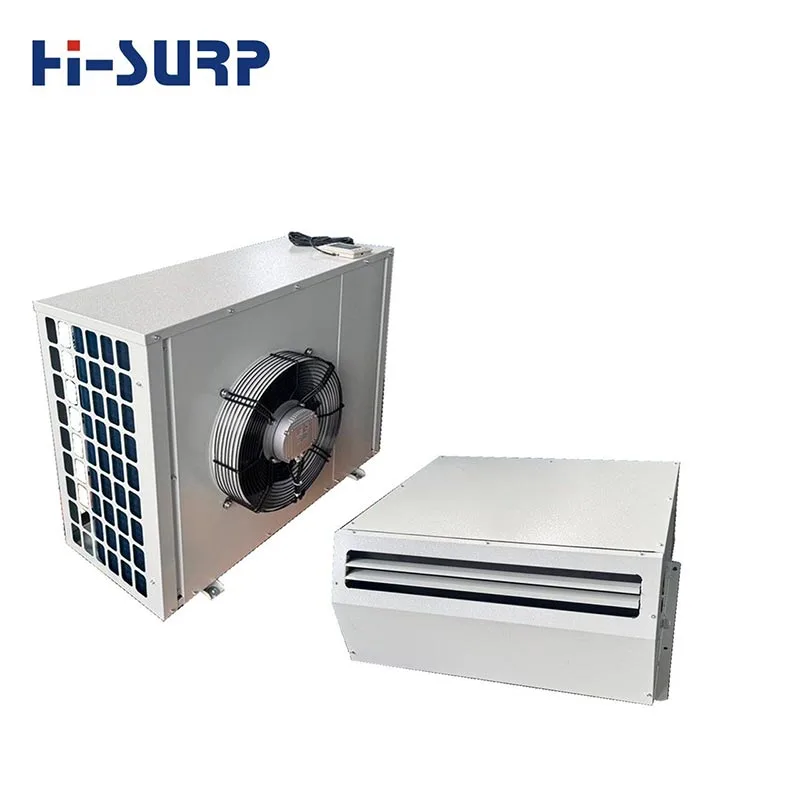 Batterijopslagsysteem Airconditioner