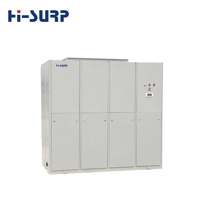 Sluit de regeleenheid airconditioner