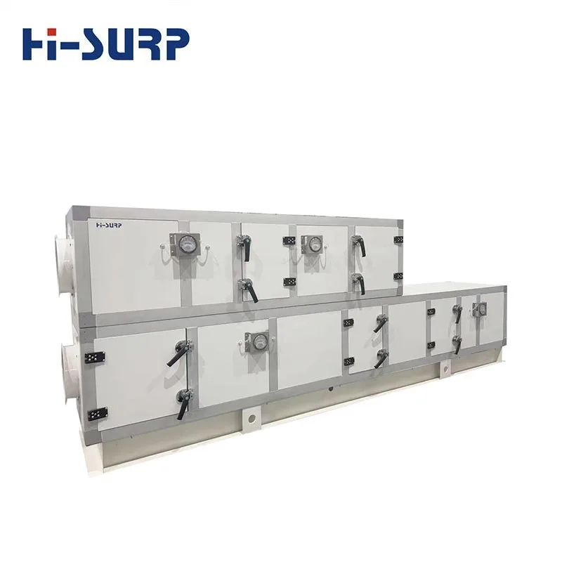 Gecombineerde airconditioningunit