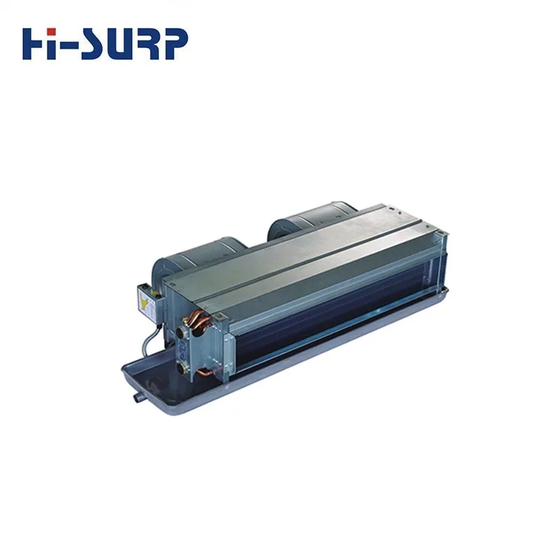 Verborgen ventilatorconvector Verborgen ventilatorconvector
