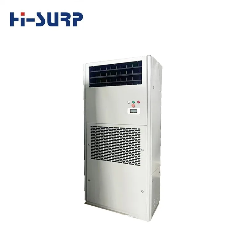 Aardbevingsbestendige airconditioner