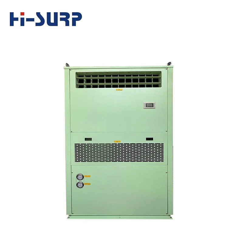 Frisse lucht maritiem airconditioner