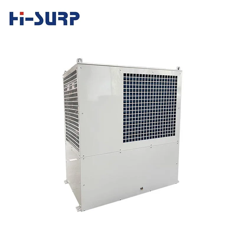 Zwaar uitgevoerde airconditioner