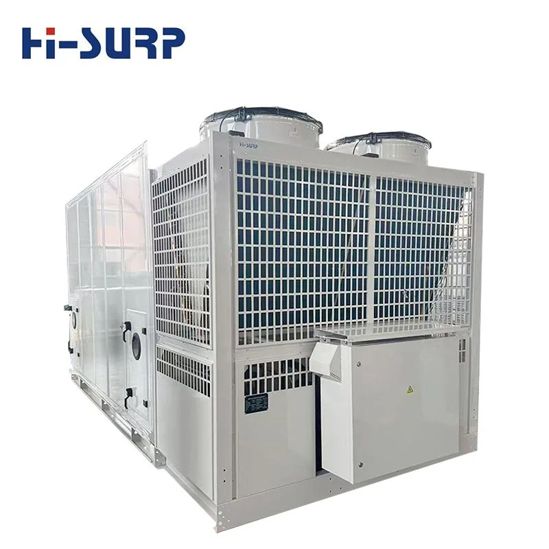 Inverterverpakte airconditioner Inverterverpakte airconditioner