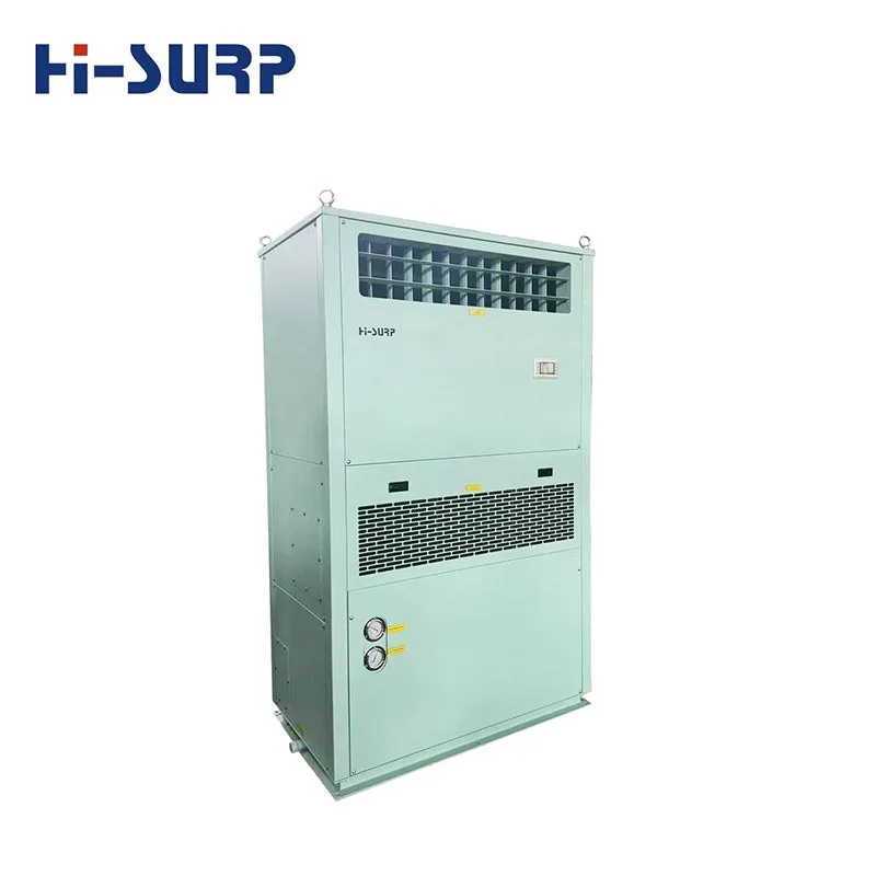 Maritieme airconditioner