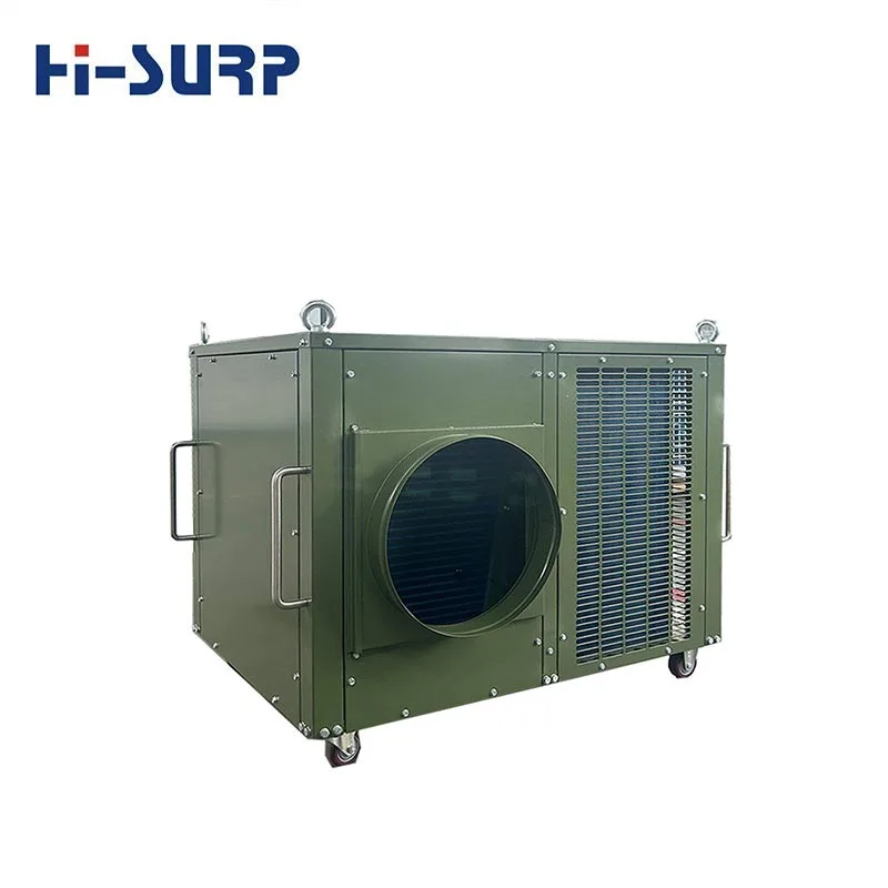 Militaire tentairconditioner