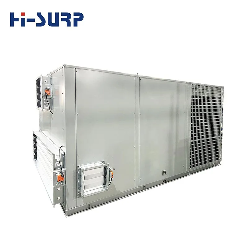 Verpakte airconditioner