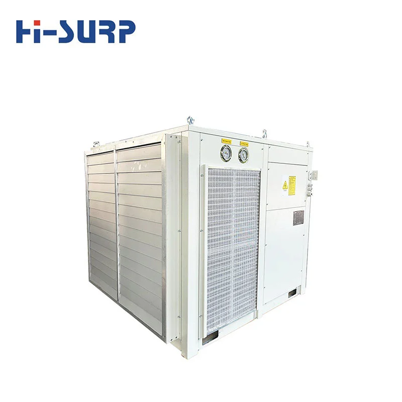 Geprefabriceerde E-House airconditioner