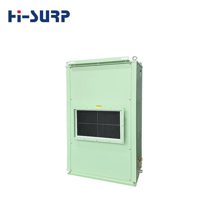 Airconditioner voor schepen